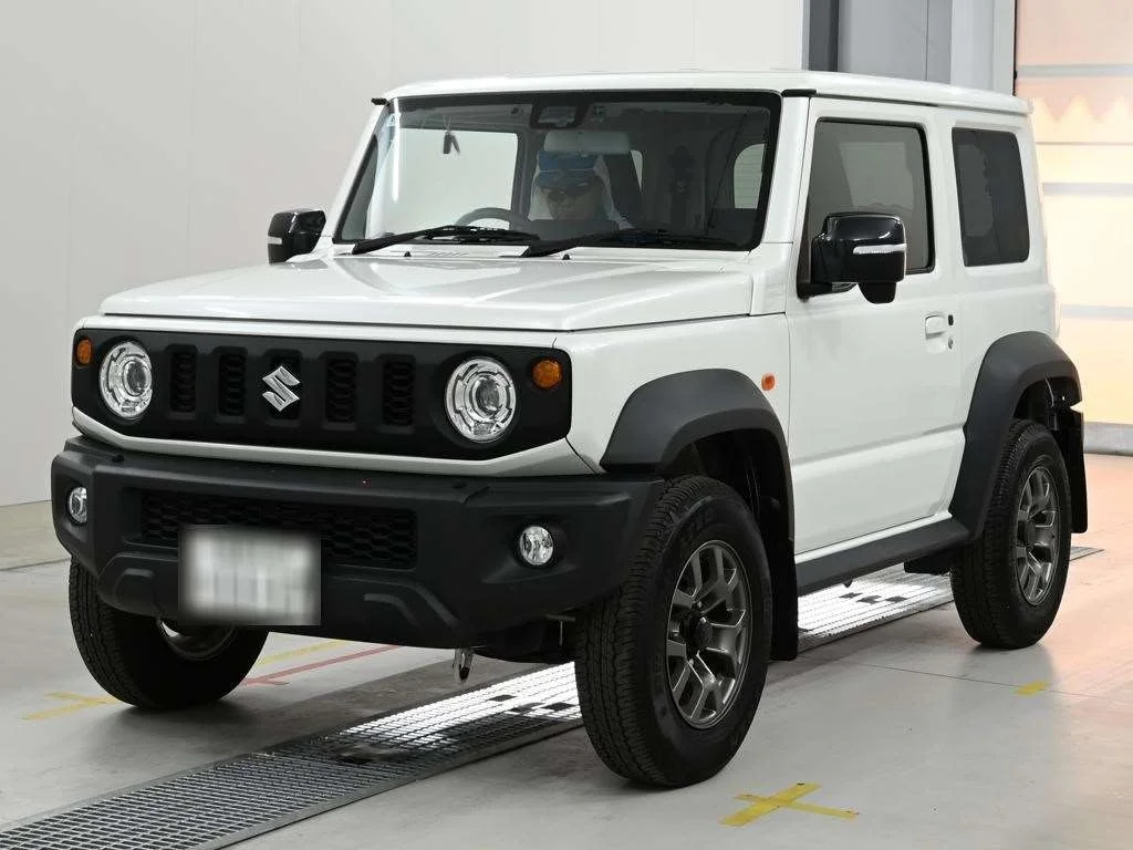 Suzuki Jimny Sierra JB74W 2024